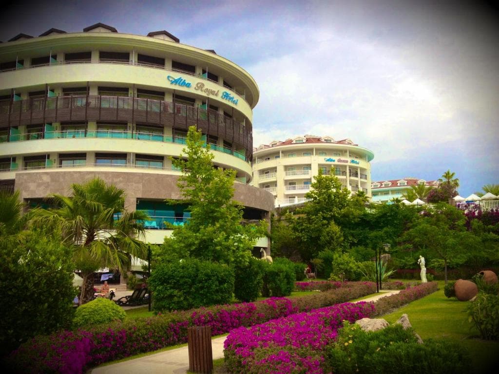 Alba Royal Hotel +16 Adult Only - 34