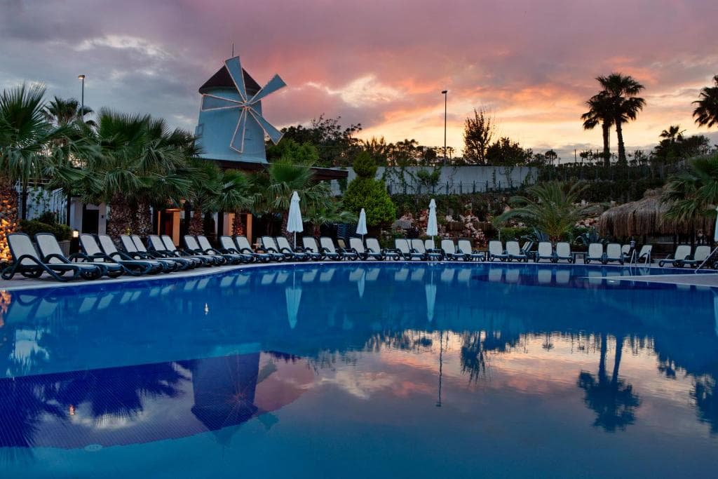 Alba Royal Hotel +16 Adult Only - 36