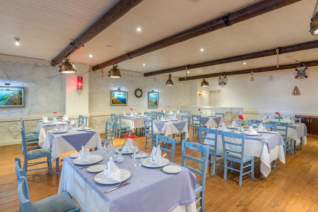 Dobedan Beach Resort Comfort Hotel ( ex Alva Donna Beach Resort Comfort Hotel) - 42