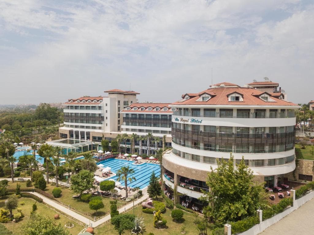 Alba Royal Hotel +16 Adult Only - 18