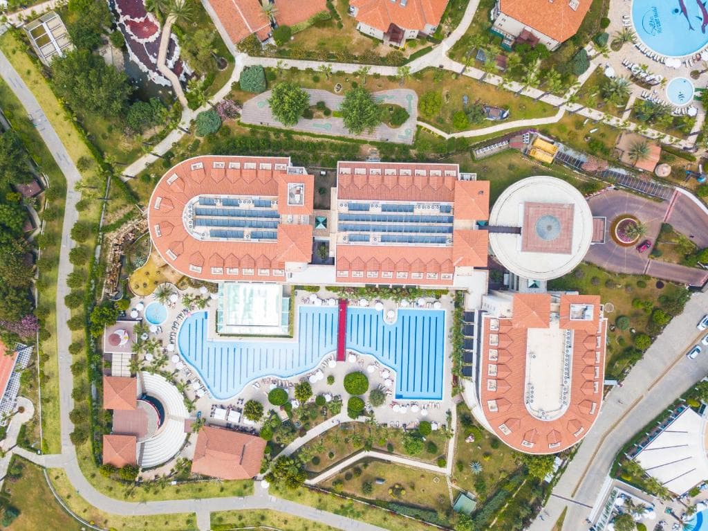 Alba Royal Hotel +16 Adult Only - 19