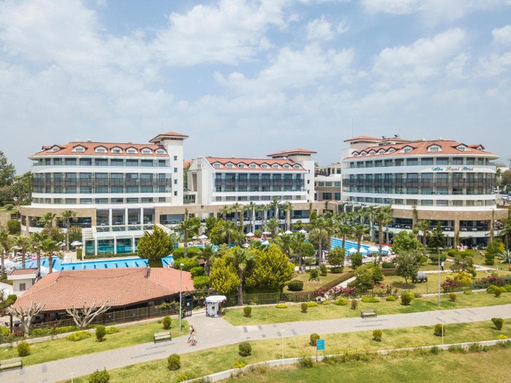 Alba Royal Hotel +16 Adult Only - 20