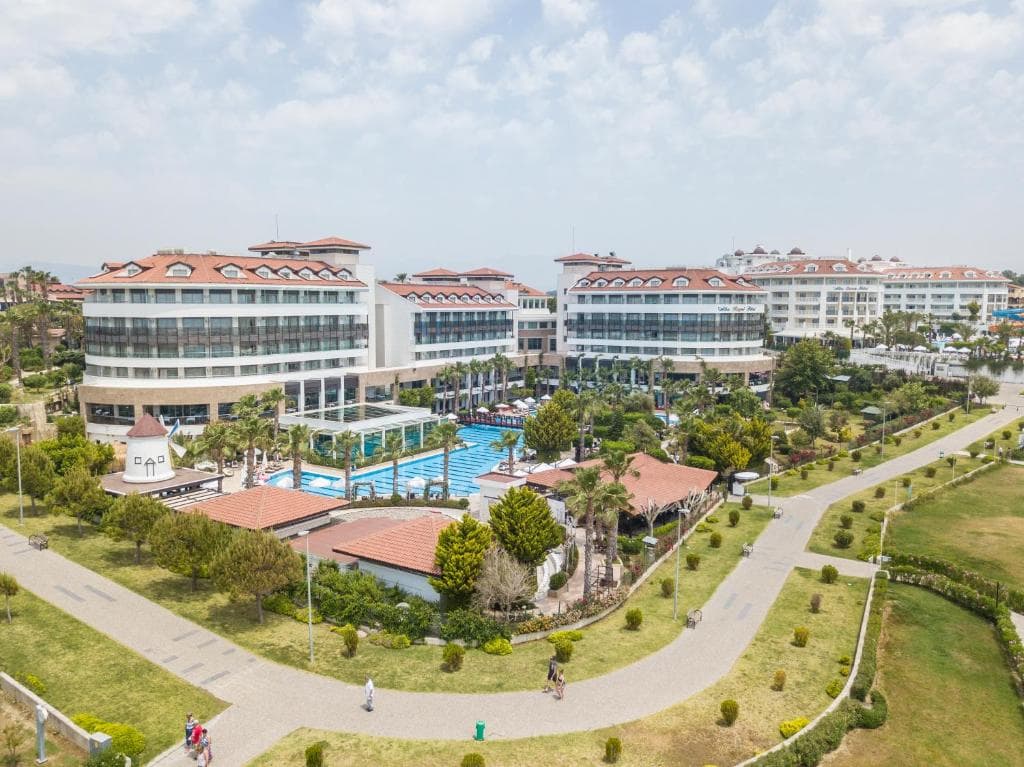 Alba Royal Hotel +16 Adult Only - 22