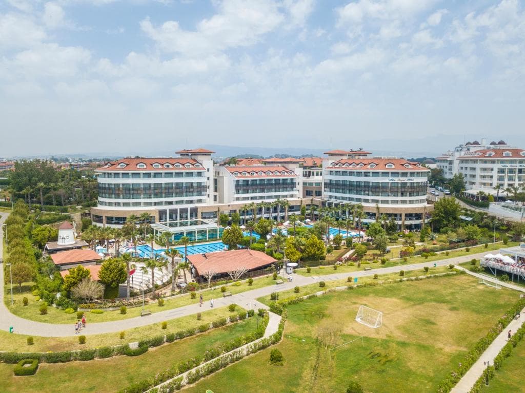 Alba Royal Hotel +16 Adult Only - 23