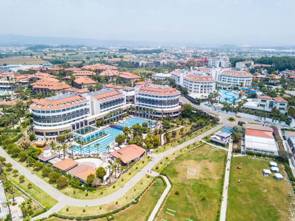 Alba Royal Hotel +16 Adult Only - 24