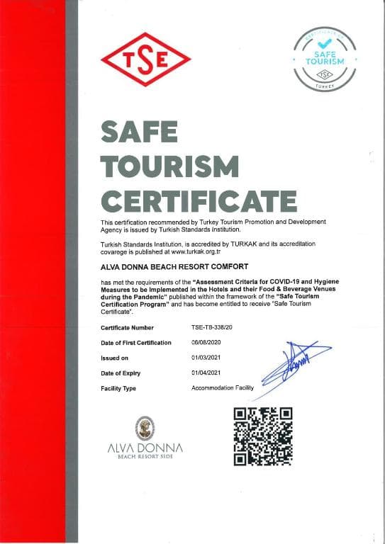 Dobedan Beach Resort Comfort Hotel ( ex Alva Donna Beach Resort Comfort Hotel) - 10