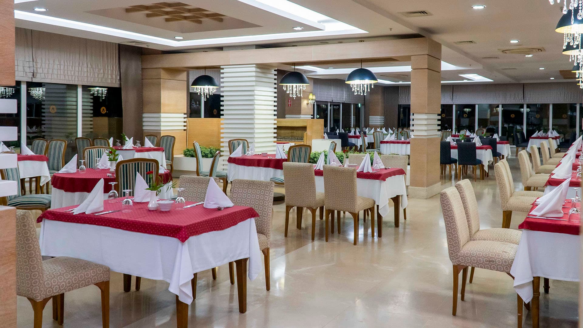 Adalya Ocean Deluxe Hotel - 10