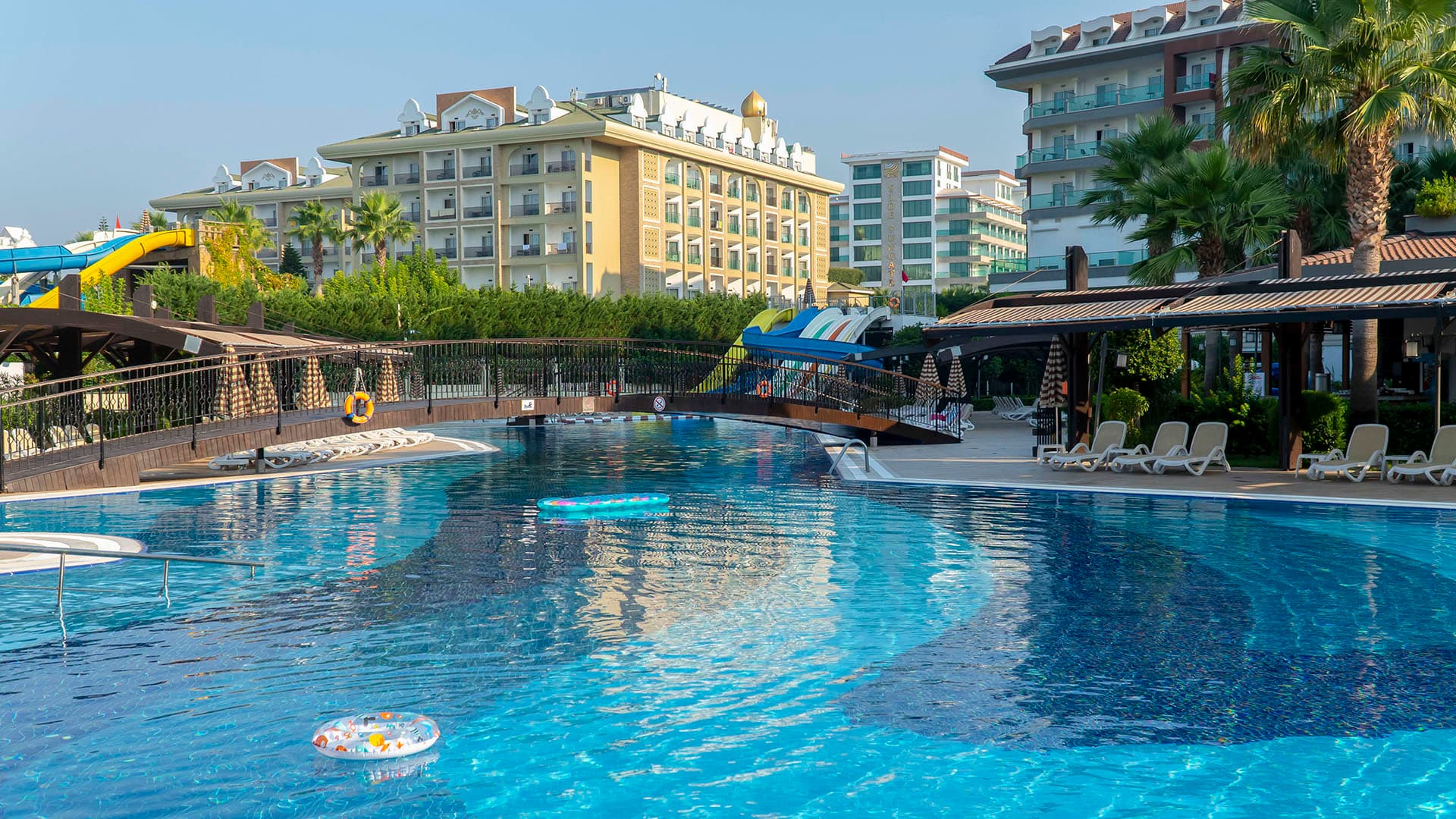 Adalya Ocean Deluxe Hotel - 13