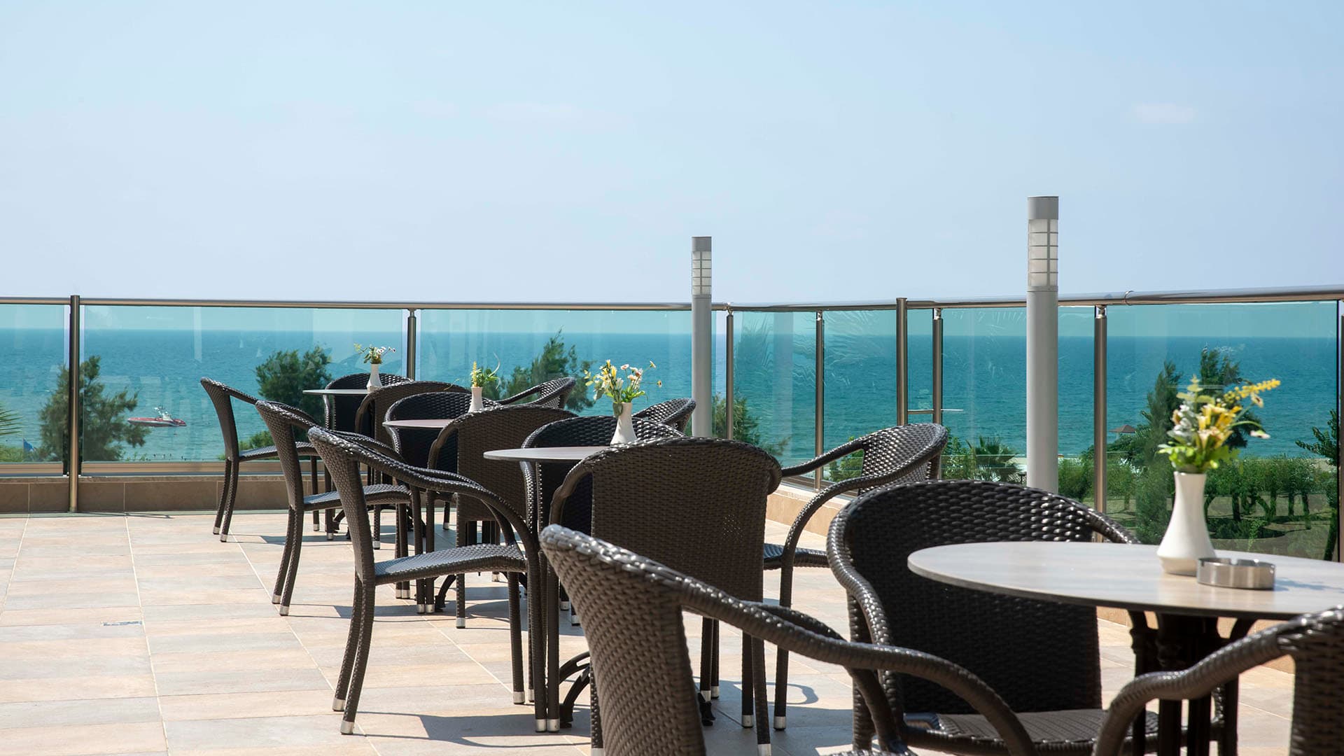 Adalya Ocean Deluxe Hotel - 4