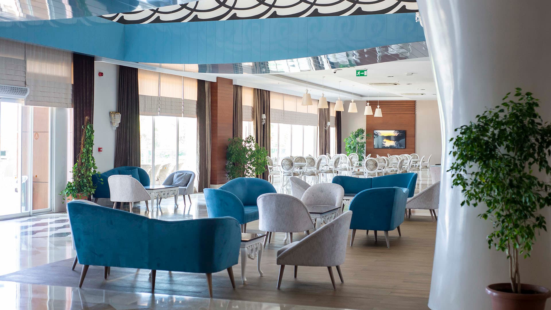 Adalya Ocean Deluxe Hotel - 5