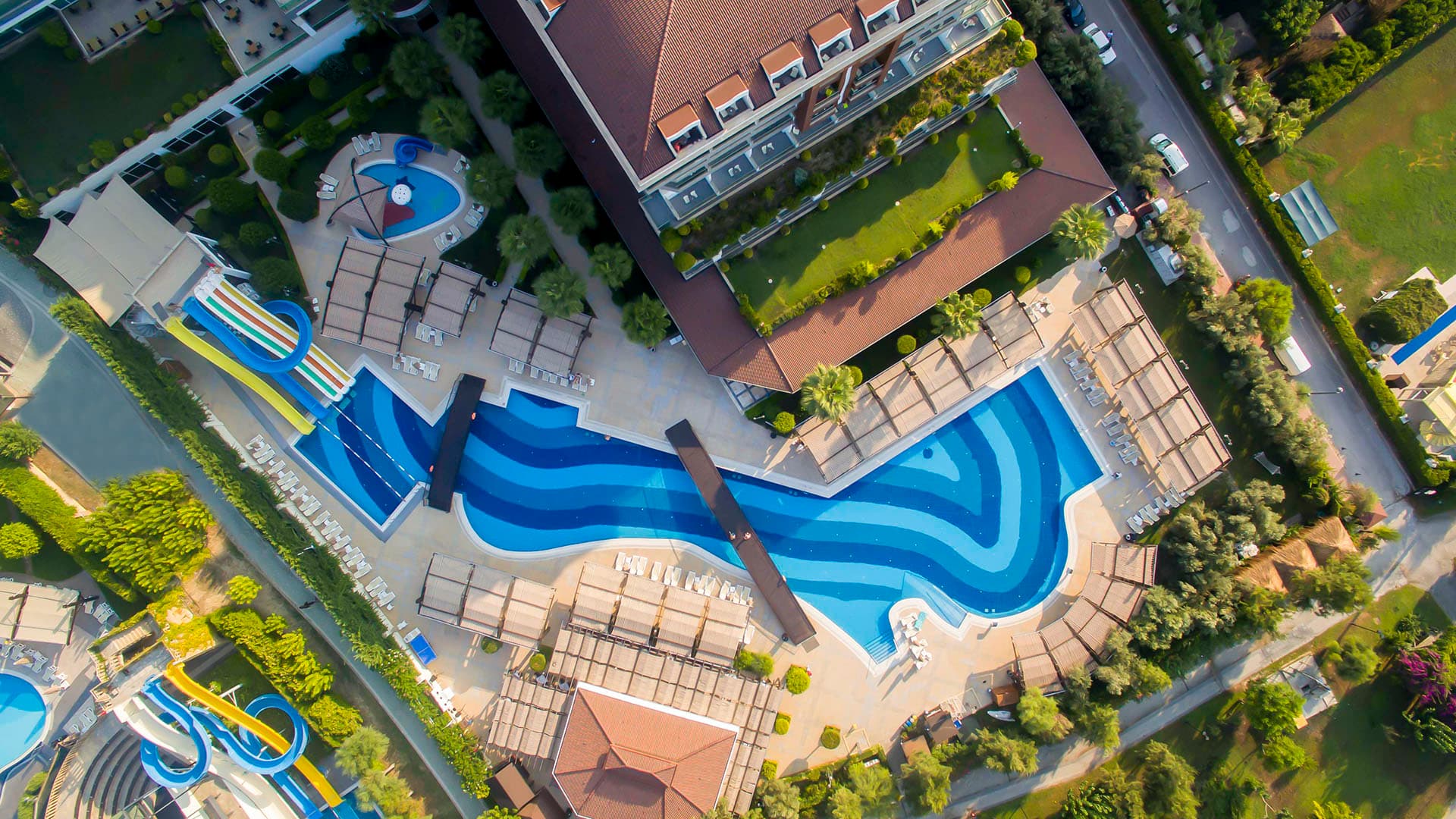 Adalya Ocean Deluxe Hotel - 1