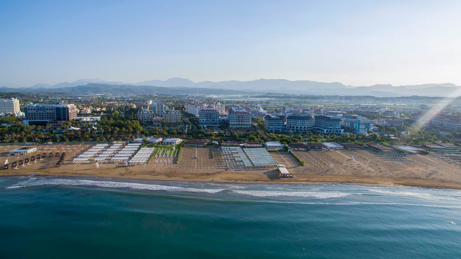 Adalya Ocean Deluxe Hotel - 8