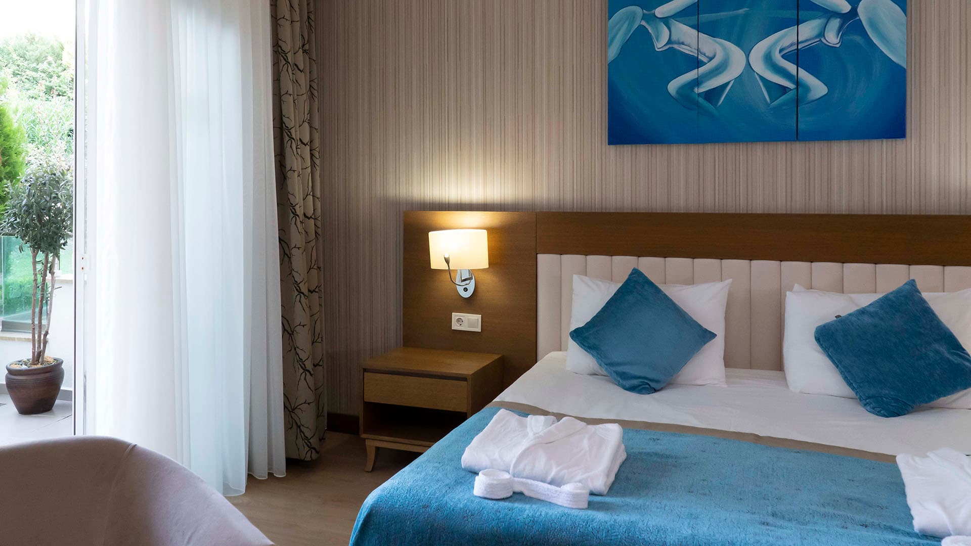 Adalya Ocean Deluxe Hotel - 9