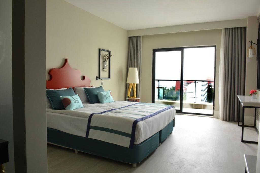 SEADEN VALENTINE RESORT HOTEL - 31