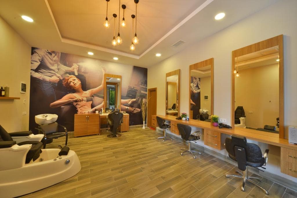 SEADEN VALENTINE RESORT HOTEL - 5