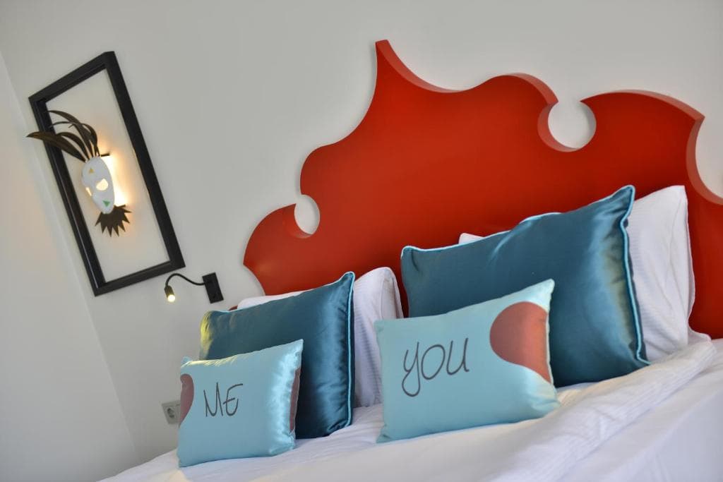 SEADEN VALENTINE RESORT HOTEL - 25