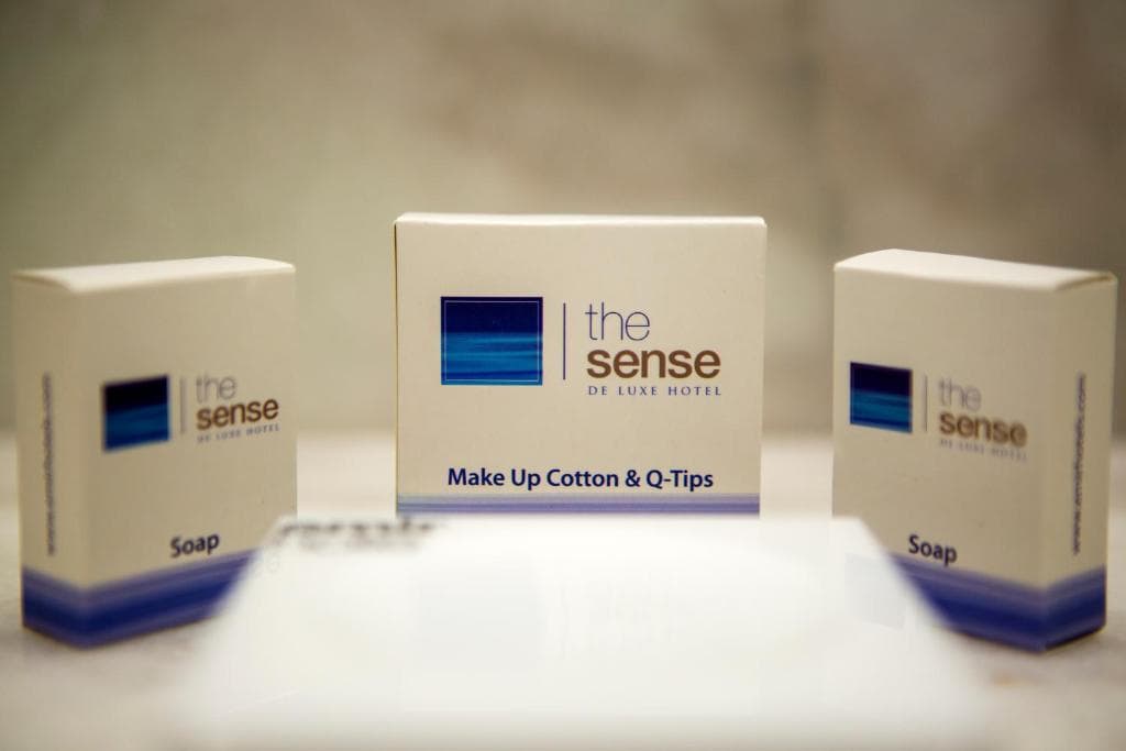 The Sense Deluxe - 9