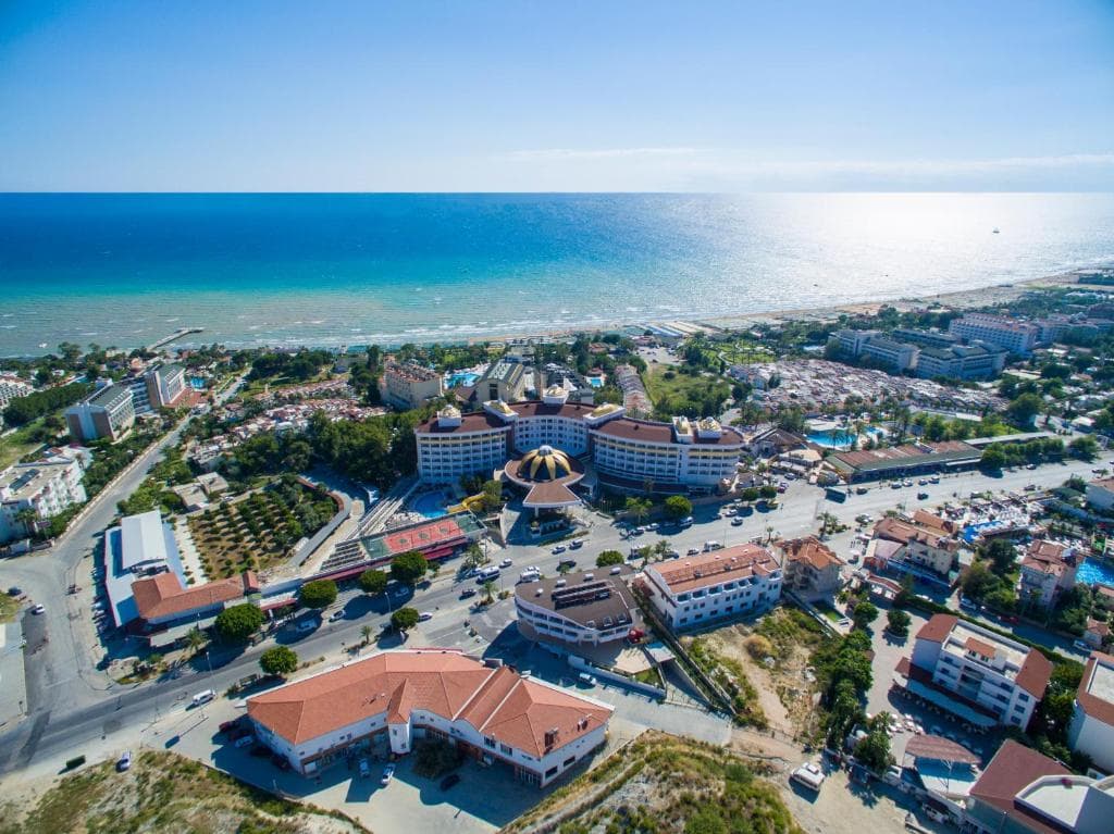 Charter Antalya - SIDE ALEGRIA HOTEL - 26