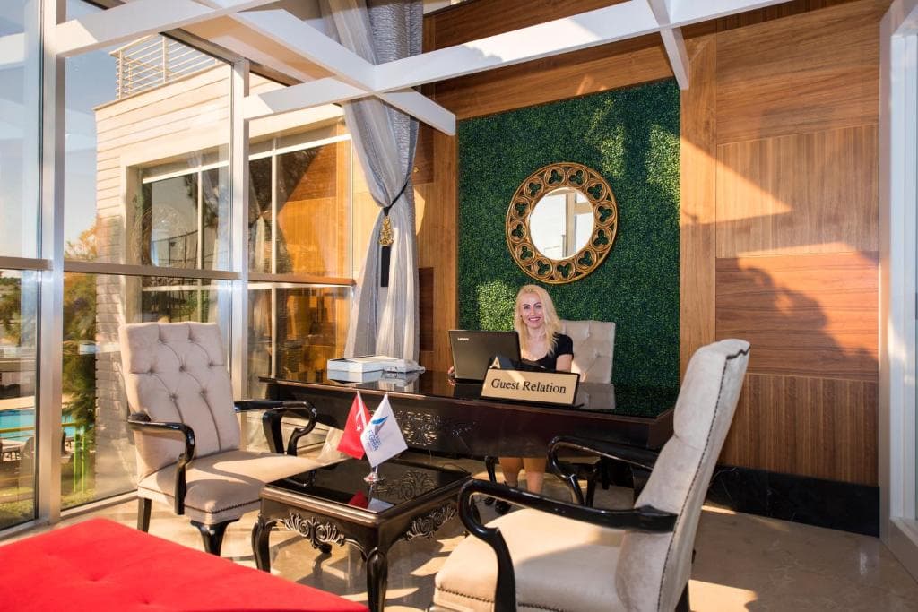 Charter Antalya - SIDE ALEGRIA HOTEL - 12