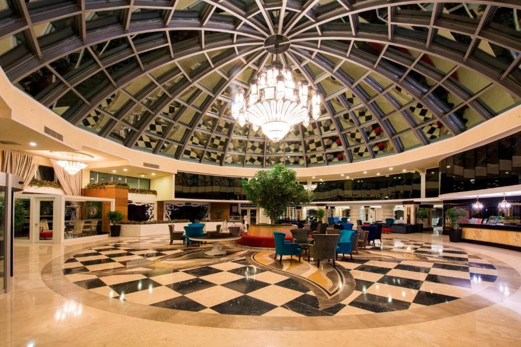 Charter Antalya - SIDE ALEGRIA HOTEL - 11