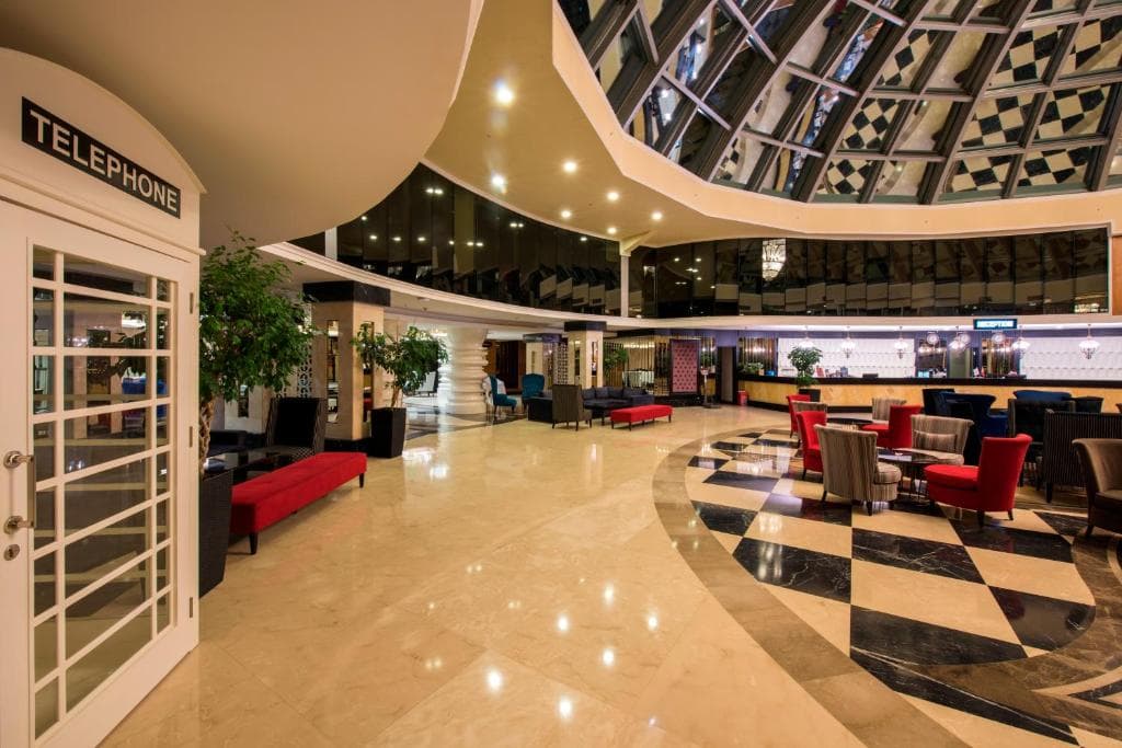 Charter Antalya - SIDE ALEGRIA HOTEL - 6