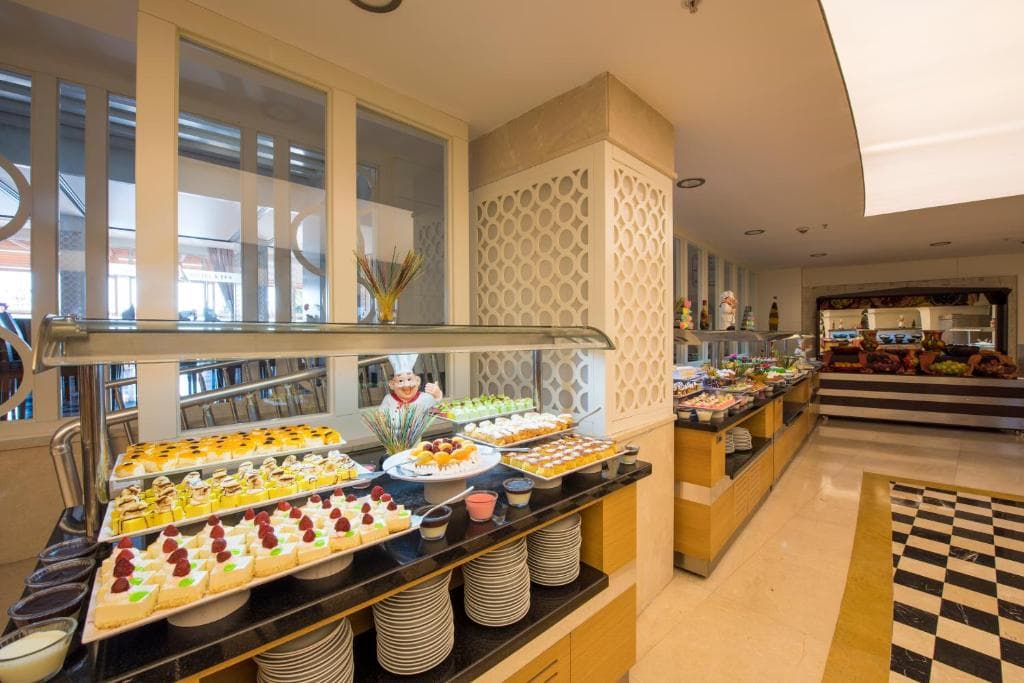 Charter Antalya - SIDE ALEGRIA HOTEL - 21