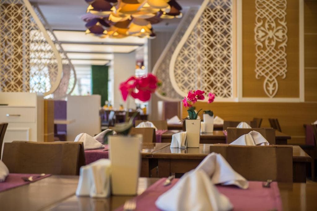 Charter Antalya - SIDE ALEGRIA HOTEL - 22