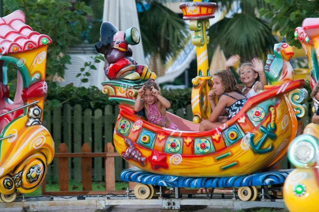 Charter Antalya - Marvida Family Eco Resort Hotel (ex Otium Family Eco Club ) - 42