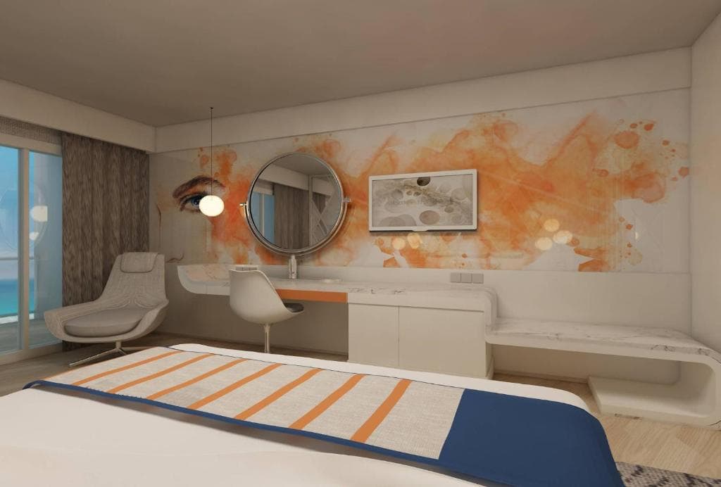 SEADEN VALENTINE RESORT HOTEL - 35