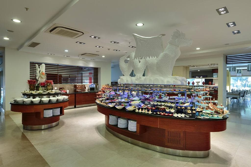 Sunis Evren Beach Resort - 26