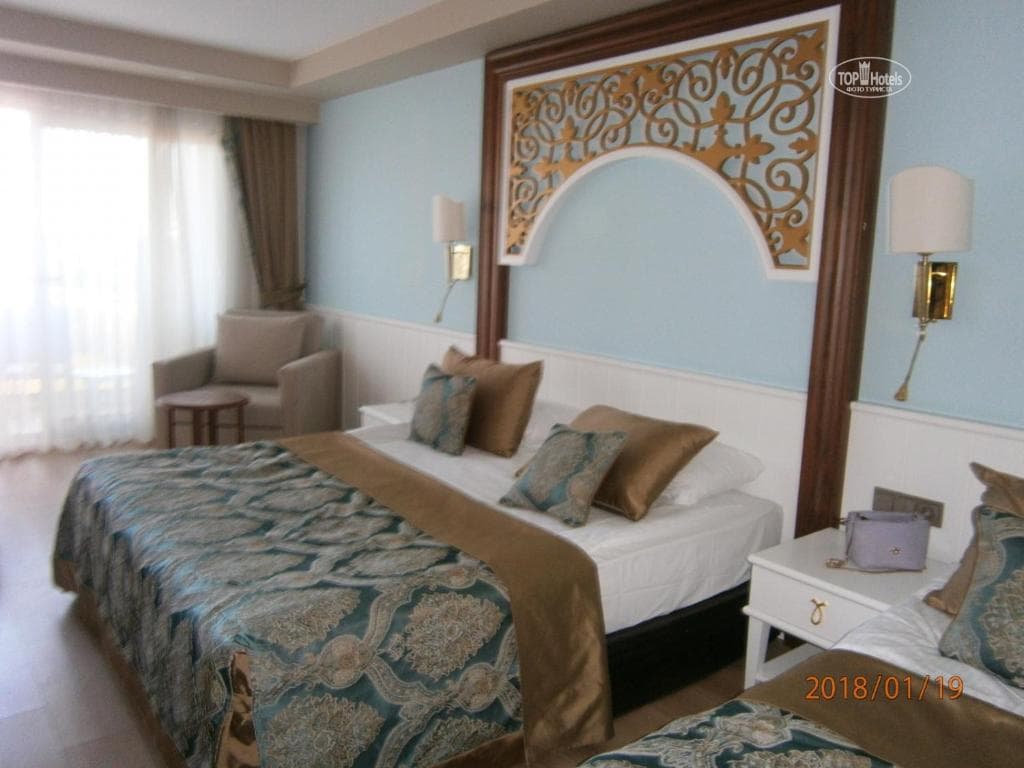 Charter Antalya - Jadore Deluxe Hotel & Spa - 5