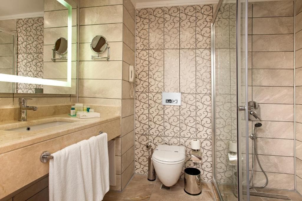 Charter Antalya - LUNA BLANCA RESORT & SPA - 3