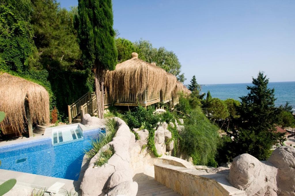 Charter Antalya - Hotel SUNRISE QUEEN LUXURY RESORT - 41