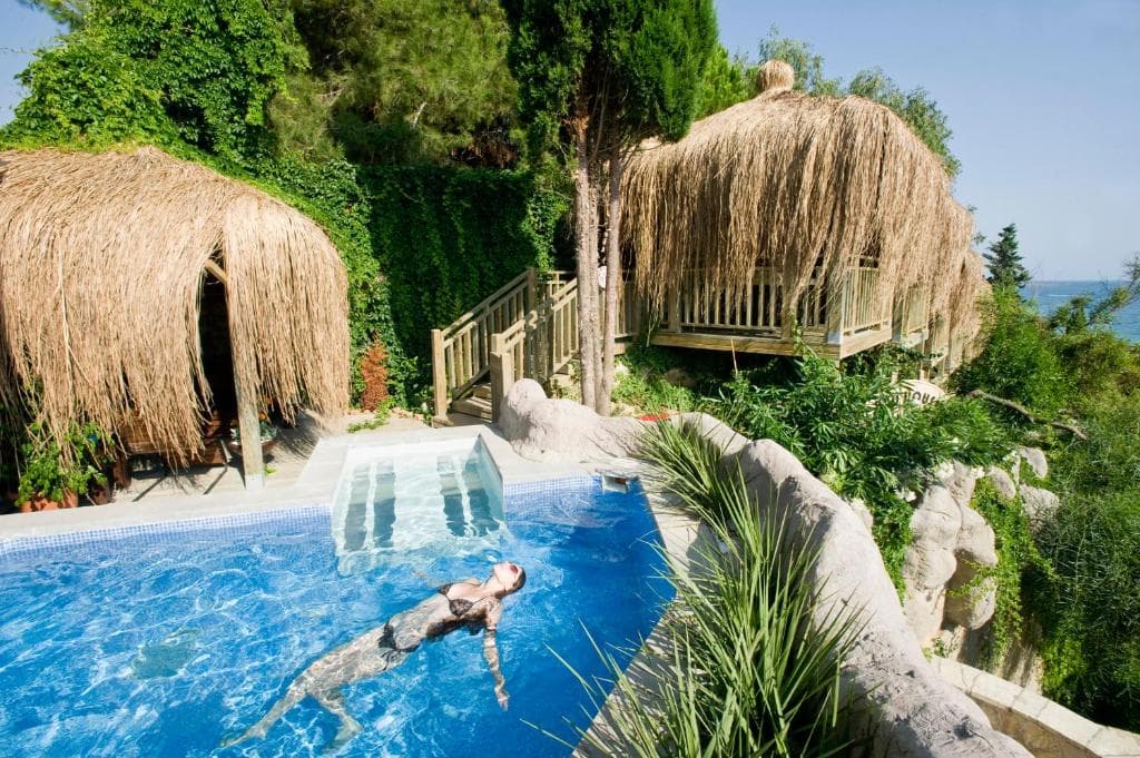 Charter Antalya - Hotel SUNRISE QUEEN LUXURY RESORT - 22