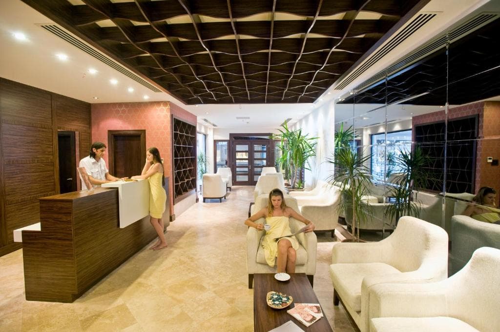 Charter Antalya - Hotel SUNRISE QUEEN LUXURY RESORT - 42