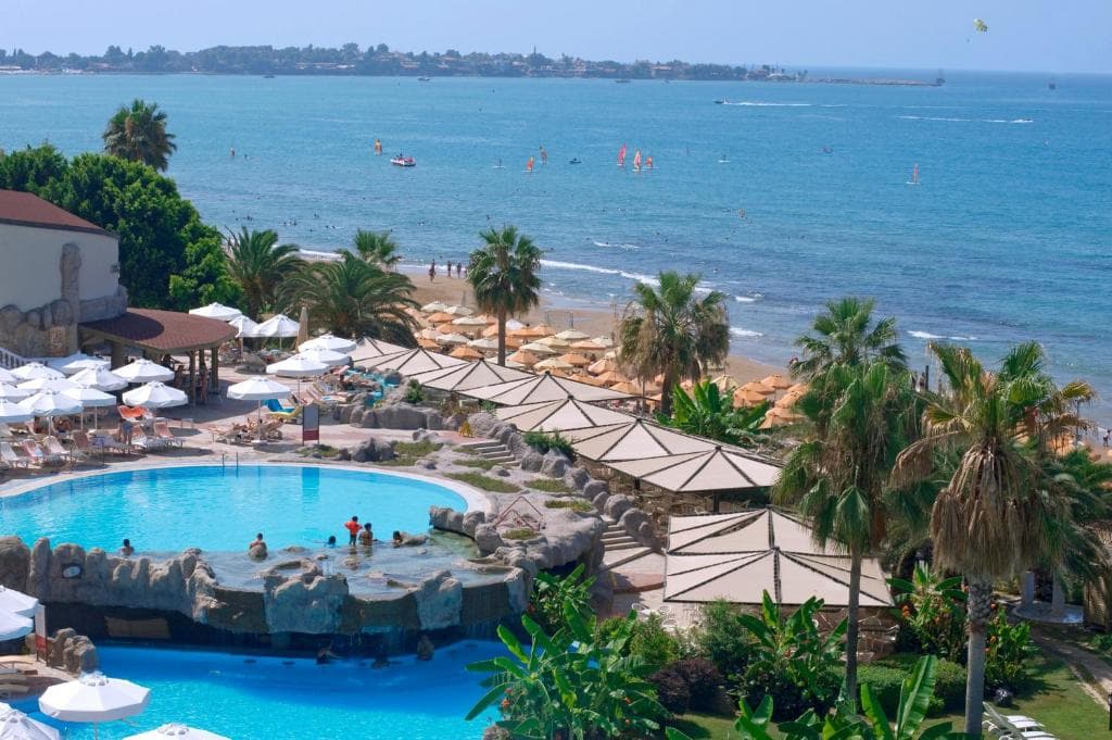 Charter Antalya - Hotel SUNRISE QUEEN LUXURY RESORT - 18