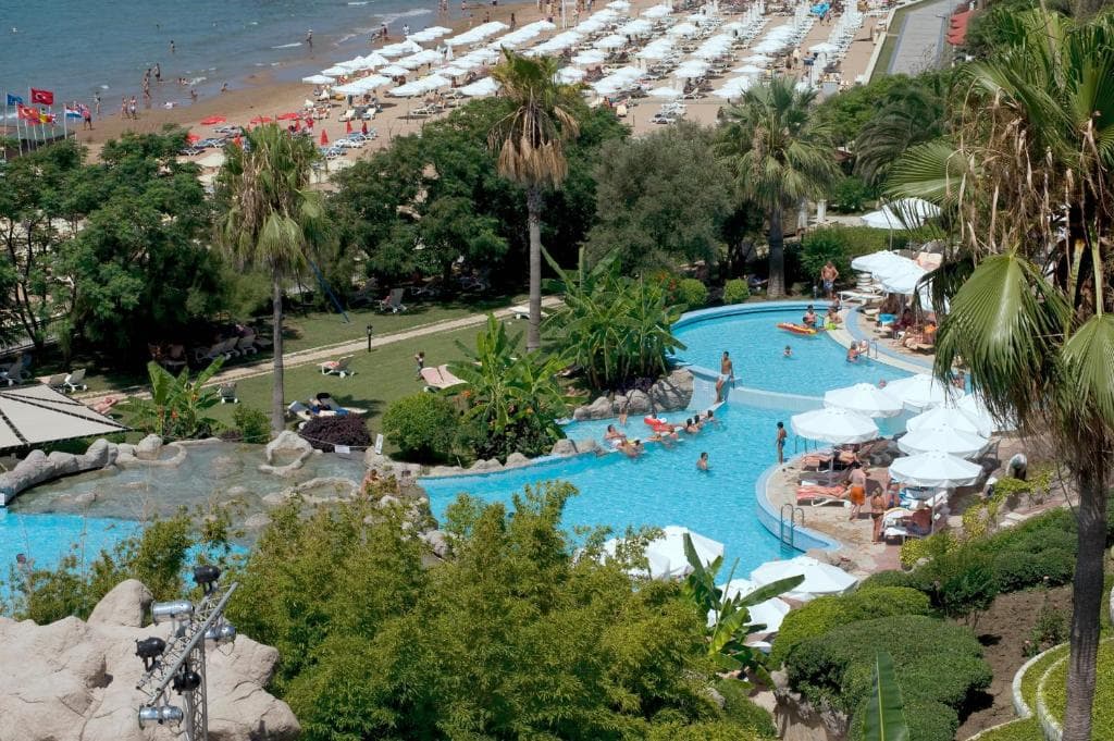 Charter Antalya - Hotel SUNRISE QUEEN LUXURY RESORT - 45