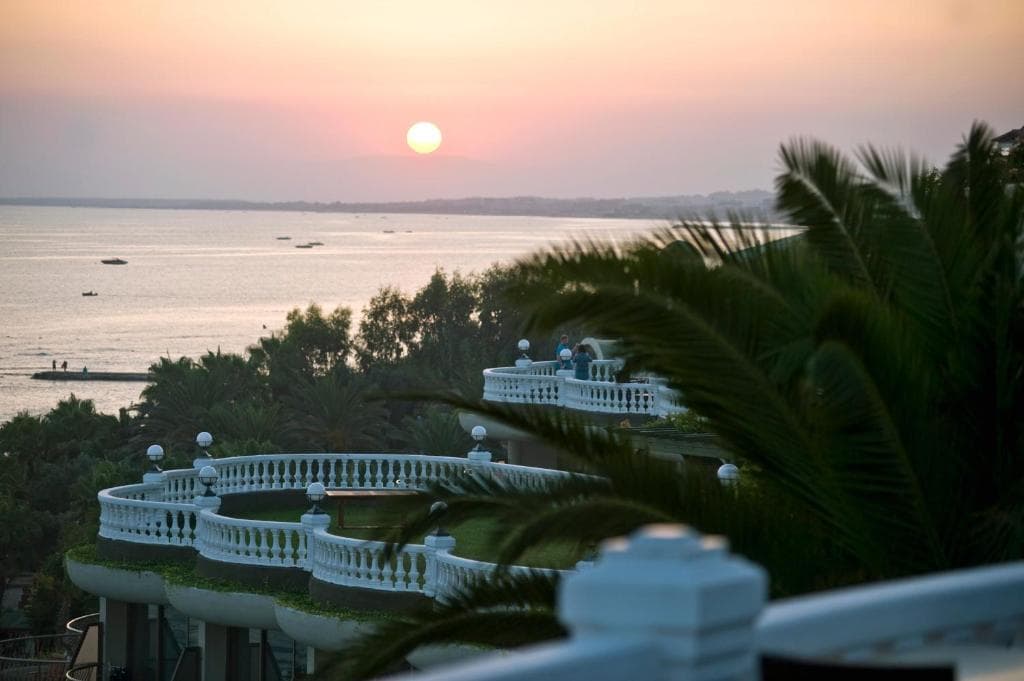 Charter Antalya - Hotel SUNRISE QUEEN LUXURY RESORT - 23