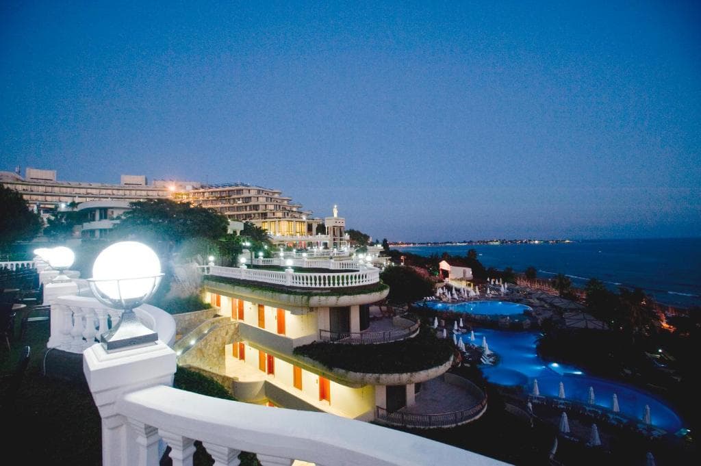 Charter Antalya - Hotel SUNRISE QUEEN LUXURY RESORT - 25