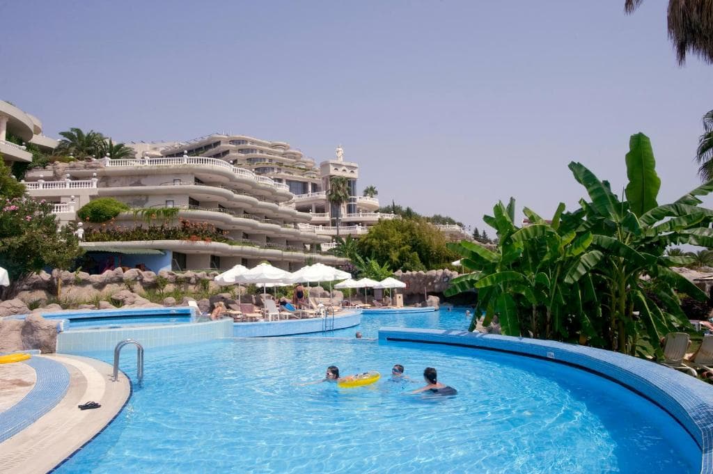 Charter Antalya - Hotel SUNRISE QUEEN LUXURY RESORT - 28