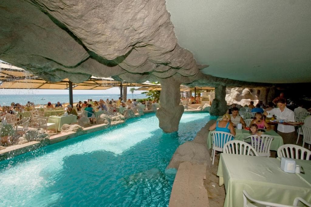 Charter Antalya - Hotel SUNRISE QUEEN LUXURY RESORT - 19