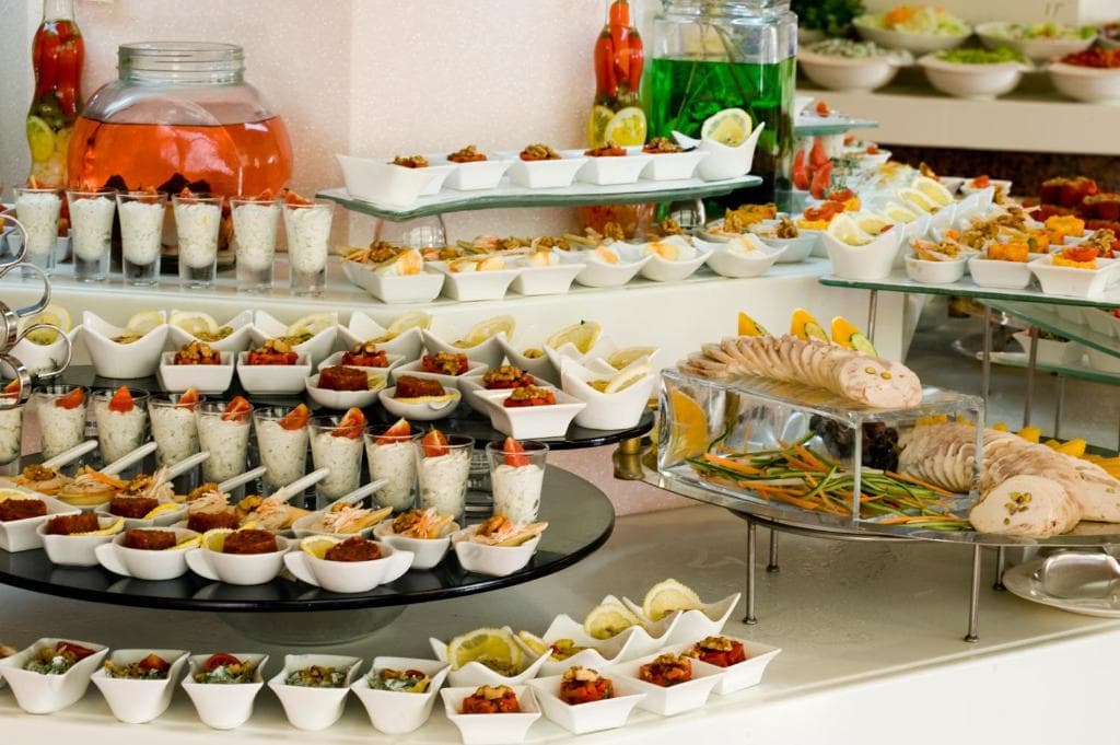 Charter Antalya - Hotel SUNRISE QUEEN LUXURY RESORT - 21
