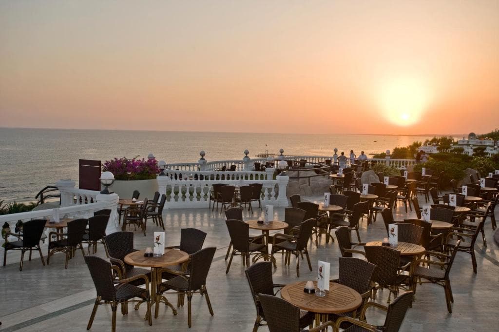Charter Antalya - Hotel SUNRISE QUEEN LUXURY RESORT - 20