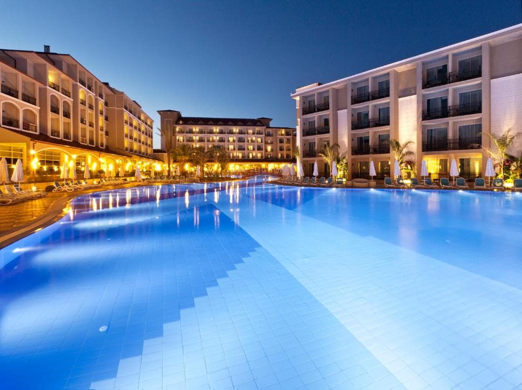 Paloma Oceana Resort - 43