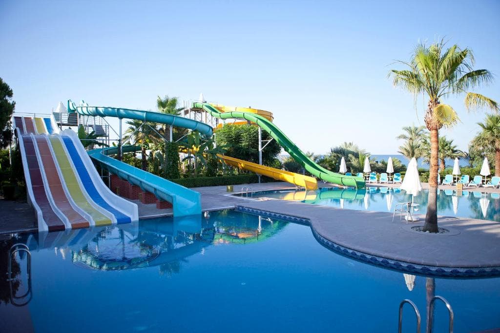 Paloma Oceana Resort - 29