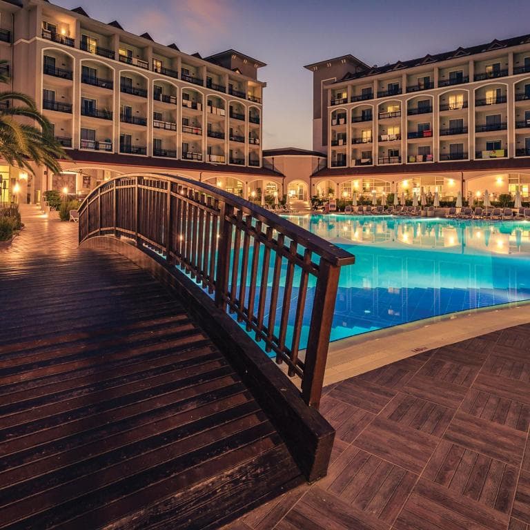 Paloma Oceana Resort - 28