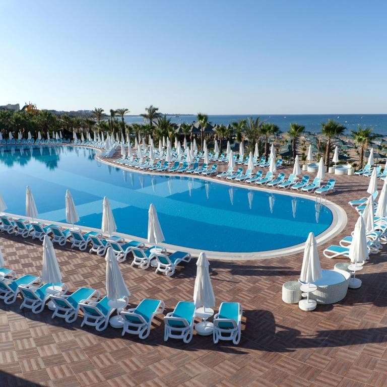 Paloma Oceana Resort - 17