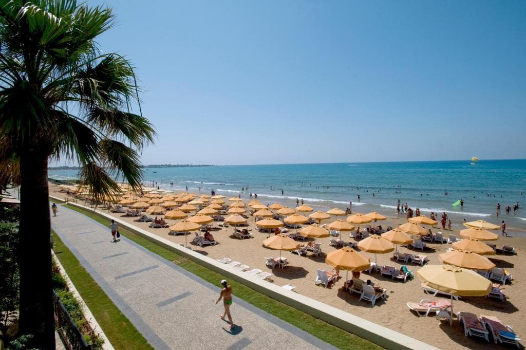 Charter Antalya - Hotel SUNRISE QUEEN LUXURY RESORT - 36