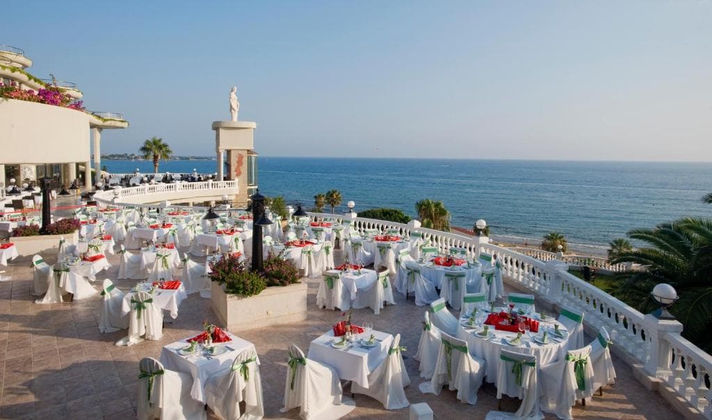 Charter Antalya - Hotel SUNRISE QUEEN LUXURY RESORT - 29