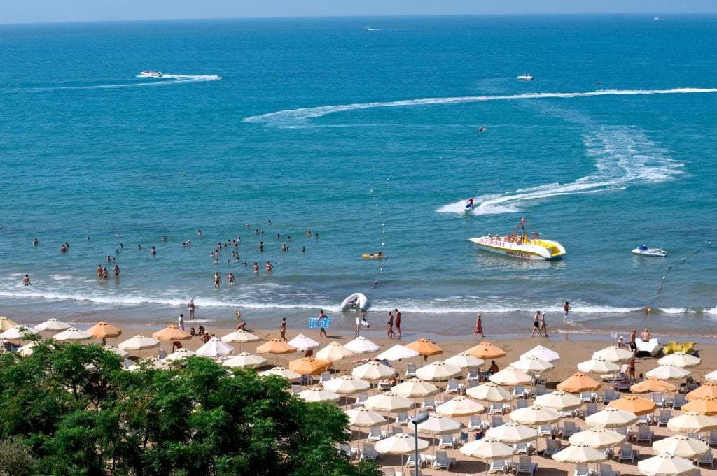 Charter Antalya - Hotel SUNRISE QUEEN LUXURY RESORT - 24